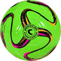 American Challenge Brasilia Soccer Ball – Soccer Ball Size 5, 4, 3 & 2 – for Youth & Adults – Ideal for Practice, Training & Grass Fields