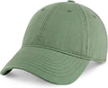 CHOK.LIDS Everyday Premium Dad Hat Unisex Cotton Baseball Cap for Men and Women Adjustable Lightweight Polo Style Curved Brim