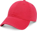 CHOK.LIDS Everyday Premium Dad Hat Unisex Cotton Baseball Cap for Men and Women Adjustable Lightweight Polo Style Curved Brim