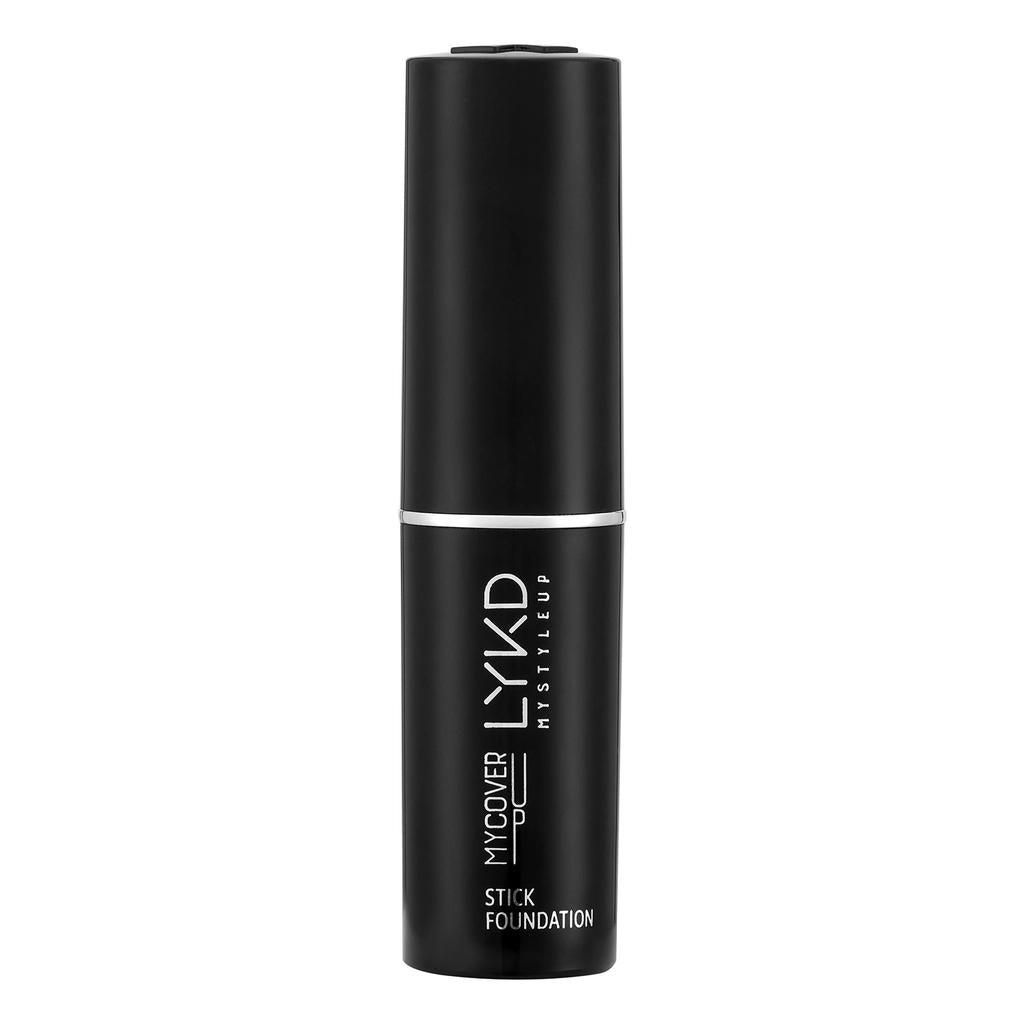 LYKD Stick Foundation 131 Linen for Smooth Coverage 10g
