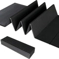 Foldable Yoga Exercise Mat – Lightweight, Anti-Slip, and Easy to Store for Yoga, Pilates, Home Workouts, and Floor Exercises