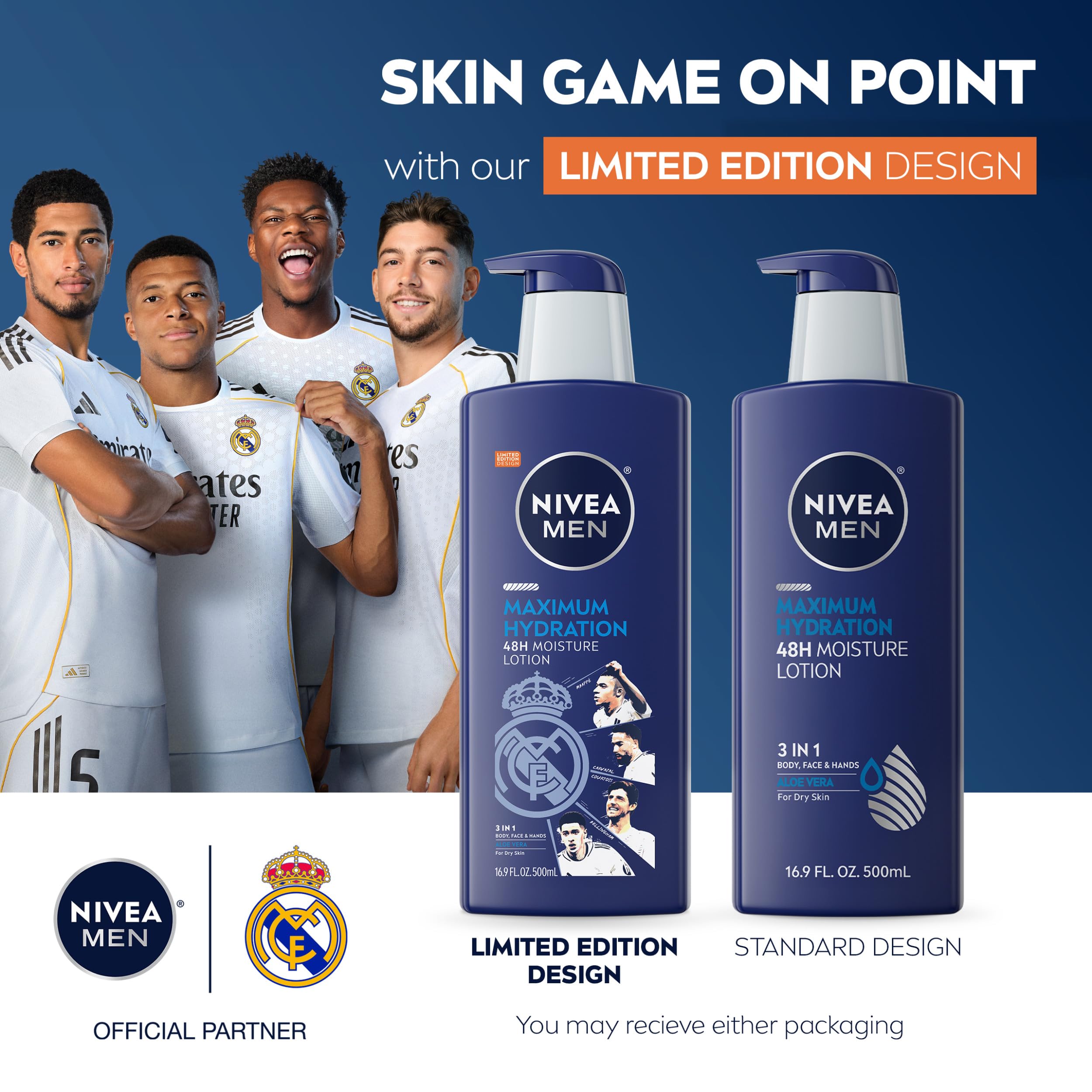 Nivea Men Cream - Hydrating Moisturizer | 30 ml
