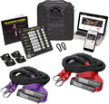 Crossover Symmetry Shoulder System Includes Two Sets of Resistance Bands Attachments Training Guide Exercise Chart Online Workouts for Home Fitness Rehab Rotator Cuff Exercises