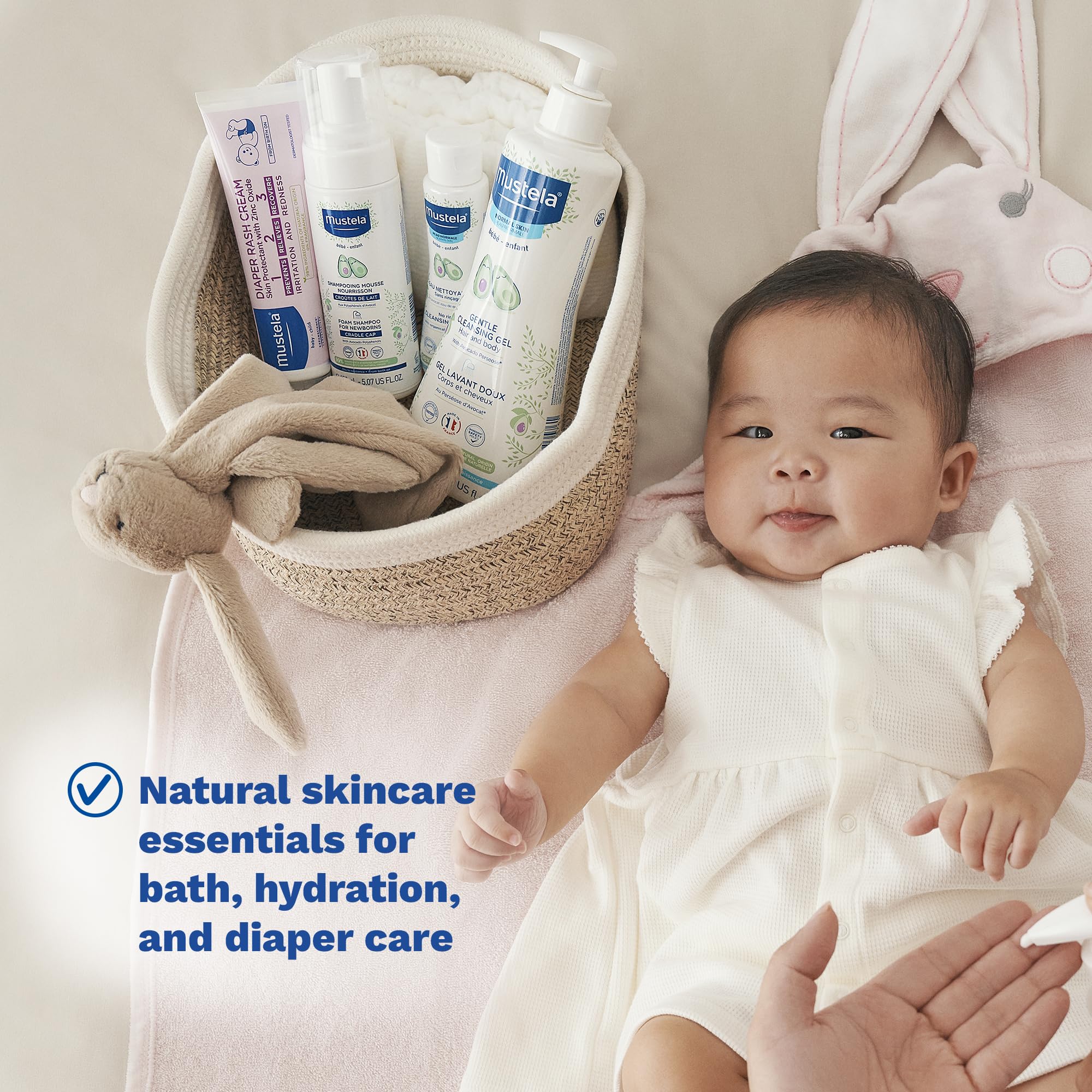 Mustela Hello Baby Bag