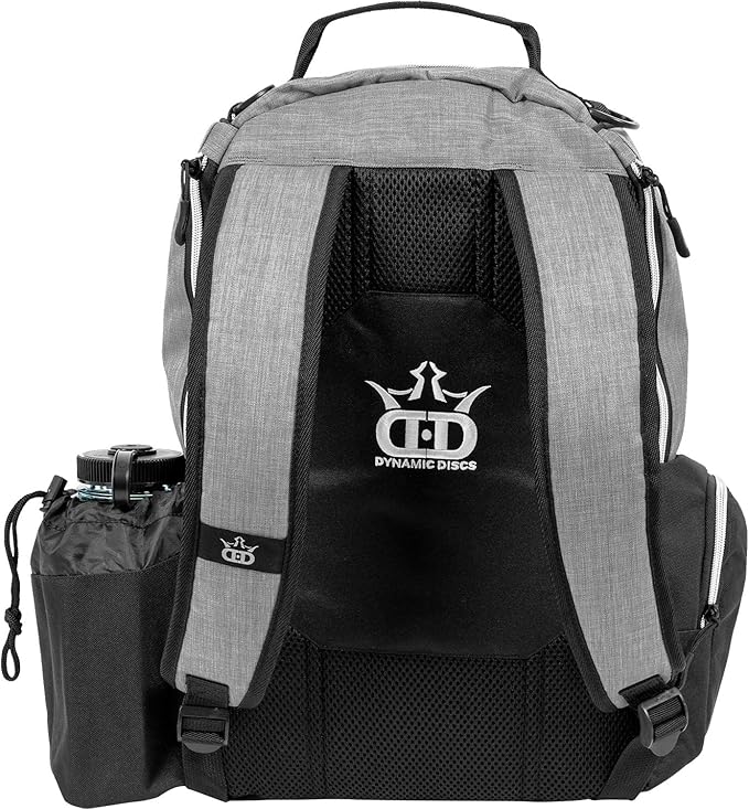 Dynamic Discs Trooper Disc Golf Bag | Large Frisbee Bags with 18+ Discs Capacity | Lightweight & Durable Backpack | Great Gifts or Disc Golf Accessories for Men | Ideal for Beginners & Pro Players