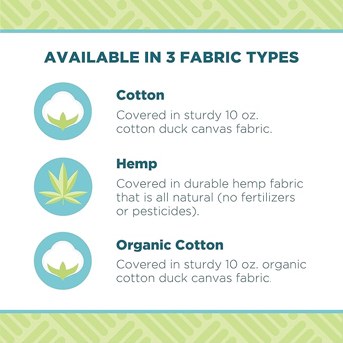 Bean Products Zafu Meditation Pillows for Sitting on Floor, Yoga Cushion, Cotton/Buckwheat Fill Yoga Pillow, Zafu Meditation Cushion, Zen Kneeling Prayer Pad- Made in USA - 14"x18" Oval - Royal Blue