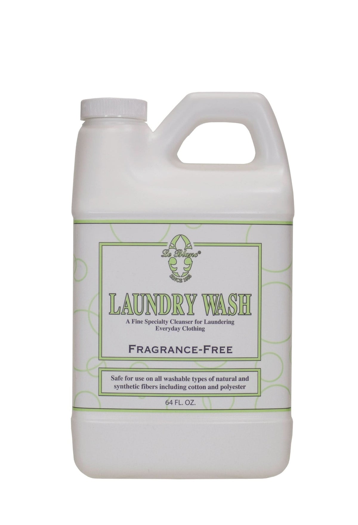 Le Blanc Laundry Wash 64 oz