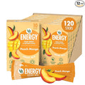 V8 Energy Peach Mango Energy Drink Powder, .10 oz Packet (120 Count)