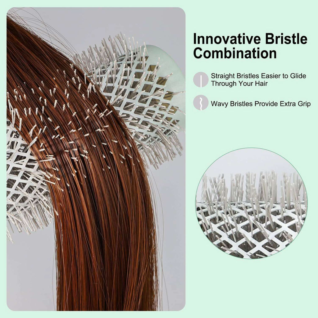 Eagle Fortress Professional Round Hair Brush 0.98 in