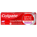 Colgate Optic White Advanced Enamel Strength Toothpaste with 2% Hydrogen Peroxide Mint 3.2 OZ