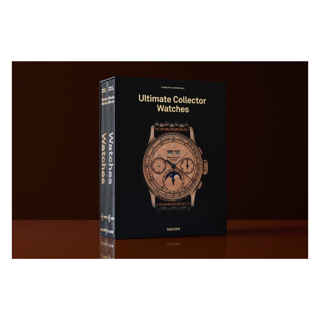 Ultimate Collector Watches (English)