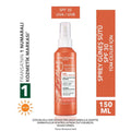 Sun Double Defense SPF 30 Face & Body Sun Spray Lightweight