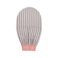 Let'scrub Premium Gray Bath Pouch for Normal Skin Types - Gentle, Soft, and Luxurious Bathing Experience