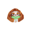 Bark Sonny Squeaky Sloth Chew Dog Toy 1 Count