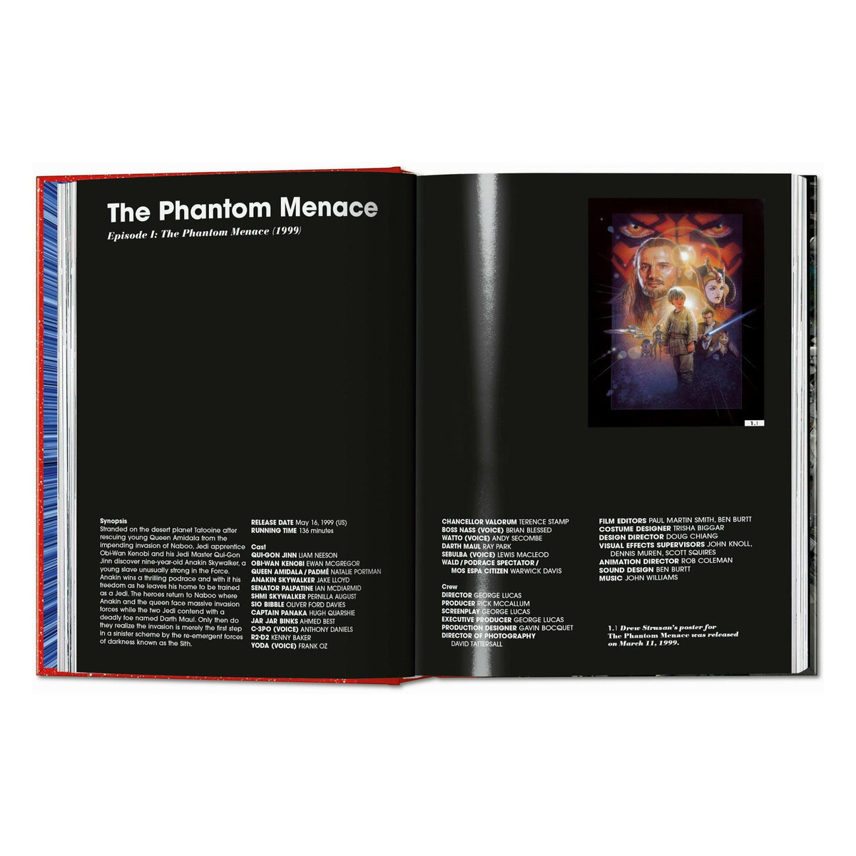 The Star Wars Archives. 1999–2005. 45th Ed. (English)