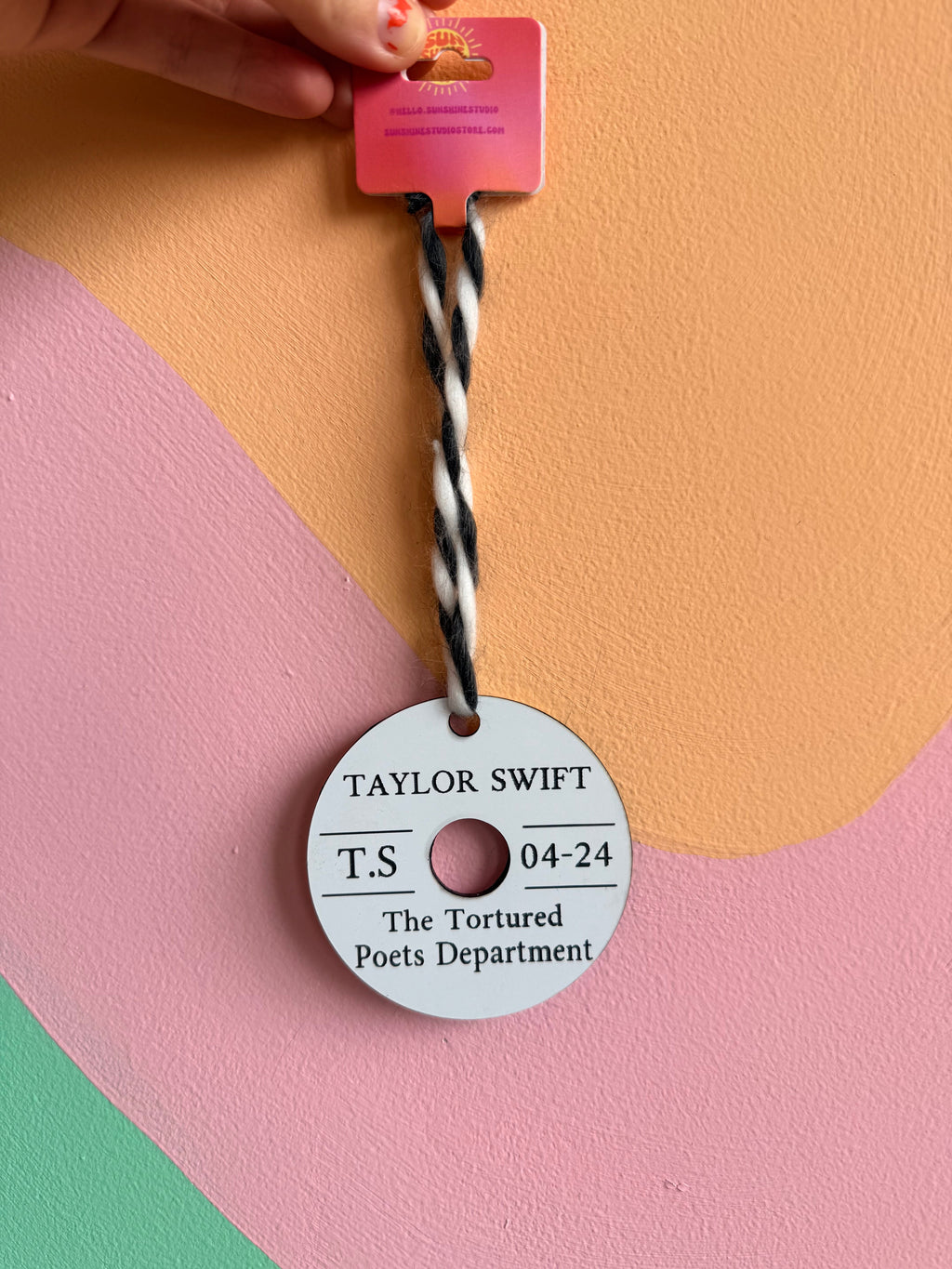 TTPD Album Ornament