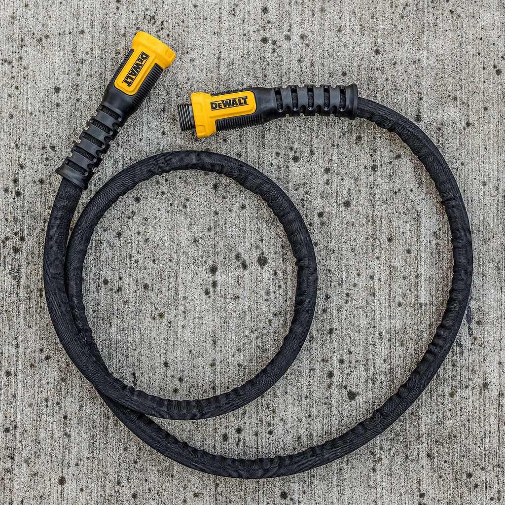 DEWALT® 100 FT. Heavy-Duty Professional Grade Fabric Hose DXMH3304