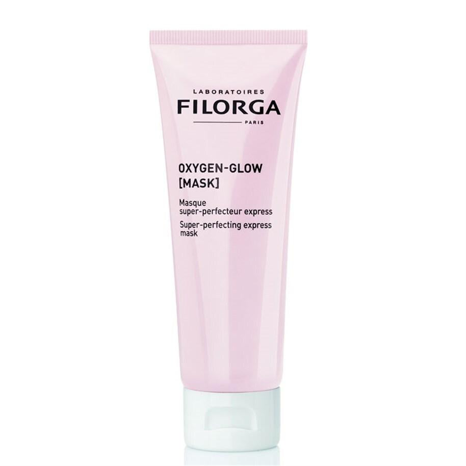 Filorga Hyaluronic Acid Face Mask - Non-comedogenic, Antioxidant Rich Skincare for Hydration & Anti-Aging