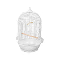 Dayang Round Bird Cage with Spacious Design 40x70 cm