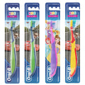 Oral-B Kids Toothbrush 3-5 Years - Assorted Characters | Children's Dental Care