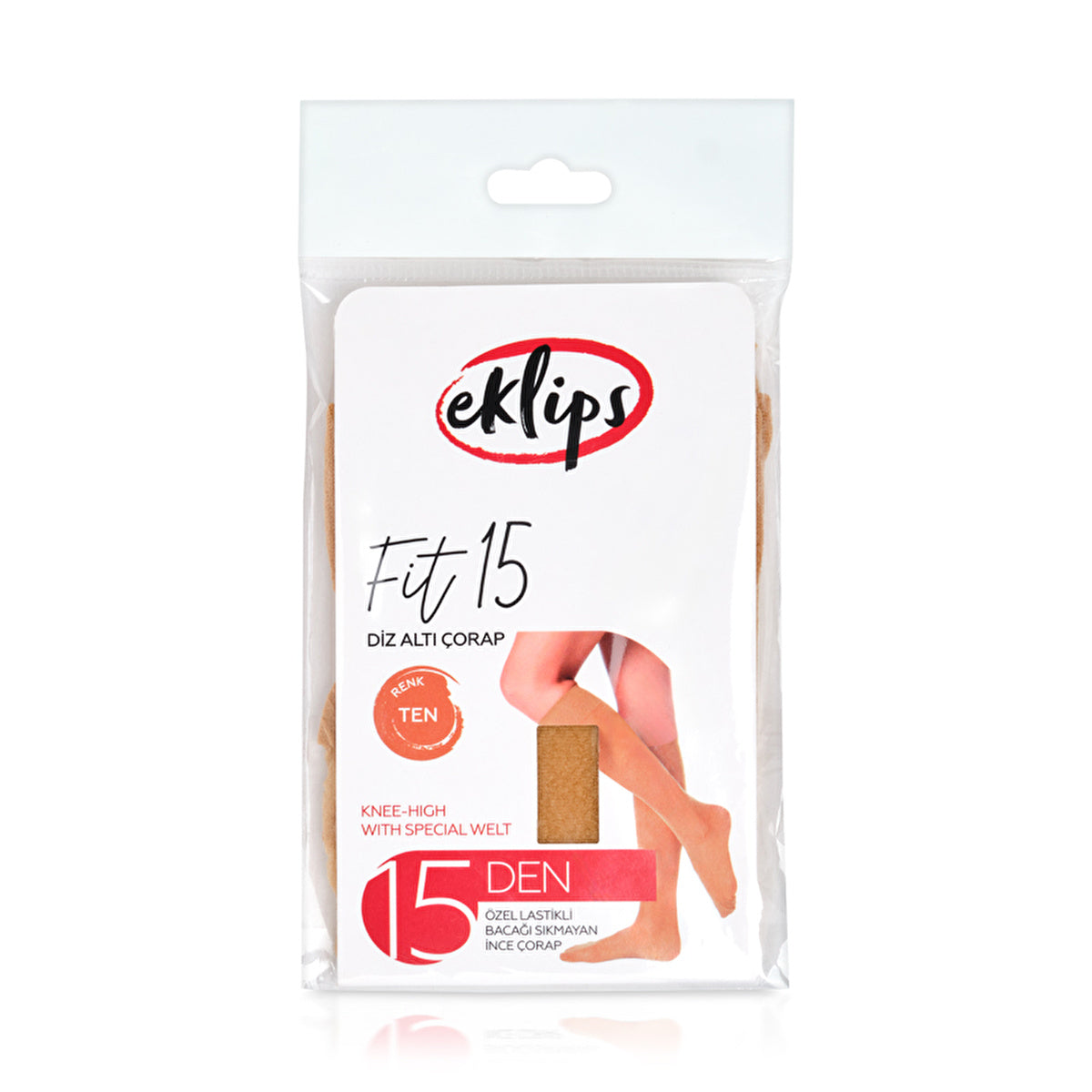 Eklips Tights for Women - Size 36-40 | Stylish Comfort
