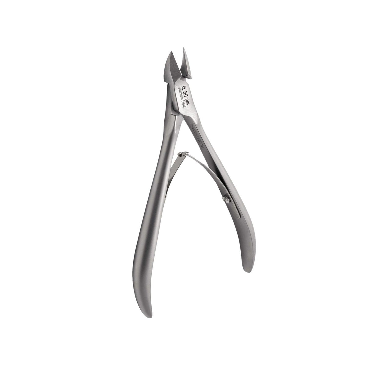 Nghia Export Cl.207 Nail Care Cuticle Pusher 5 mm - Professional Manicure Tool for Precise Cuticle Care