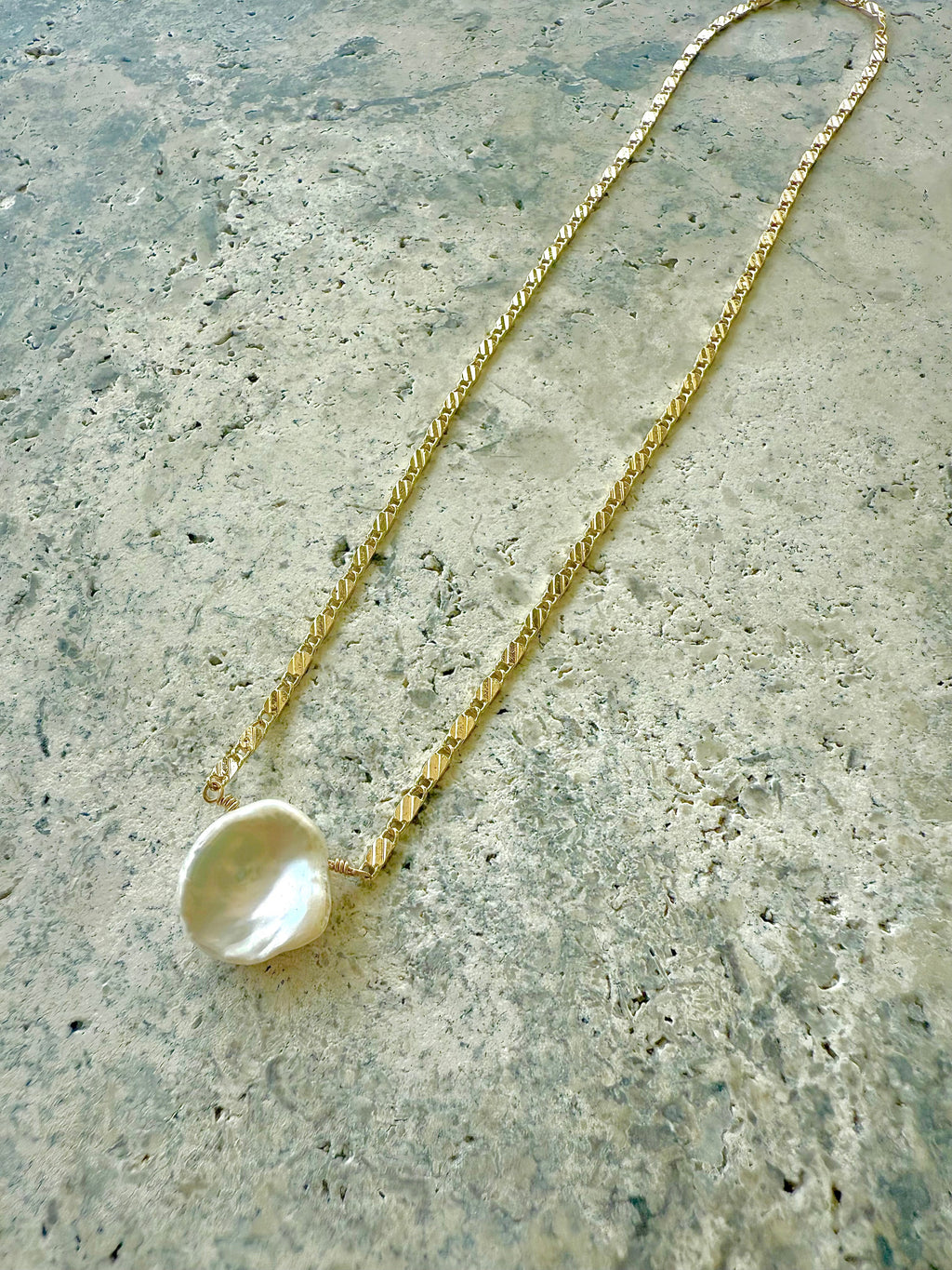 Pearlette Necklace