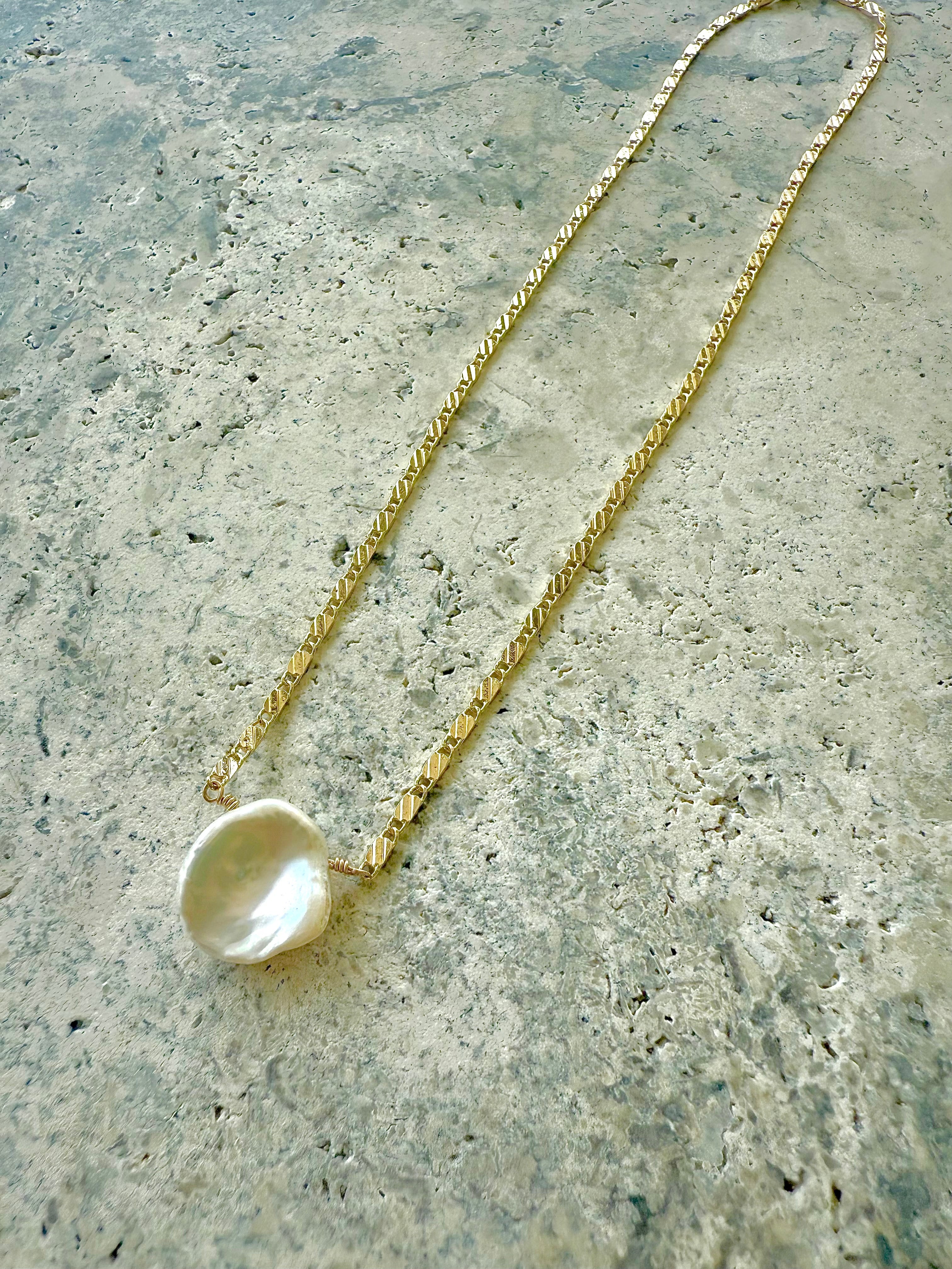 Pearlette Necklace
