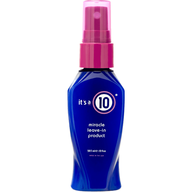 It's a 10 Miracle Leave In Product 2 oz