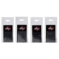 Eklips Face Jewels - Self-Adhesive Rhinestones for Makeup, Festival & Party Decorations
