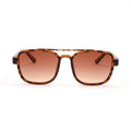 Solest London Leopard Unisex Sunglasses UV Protection 1 Unit