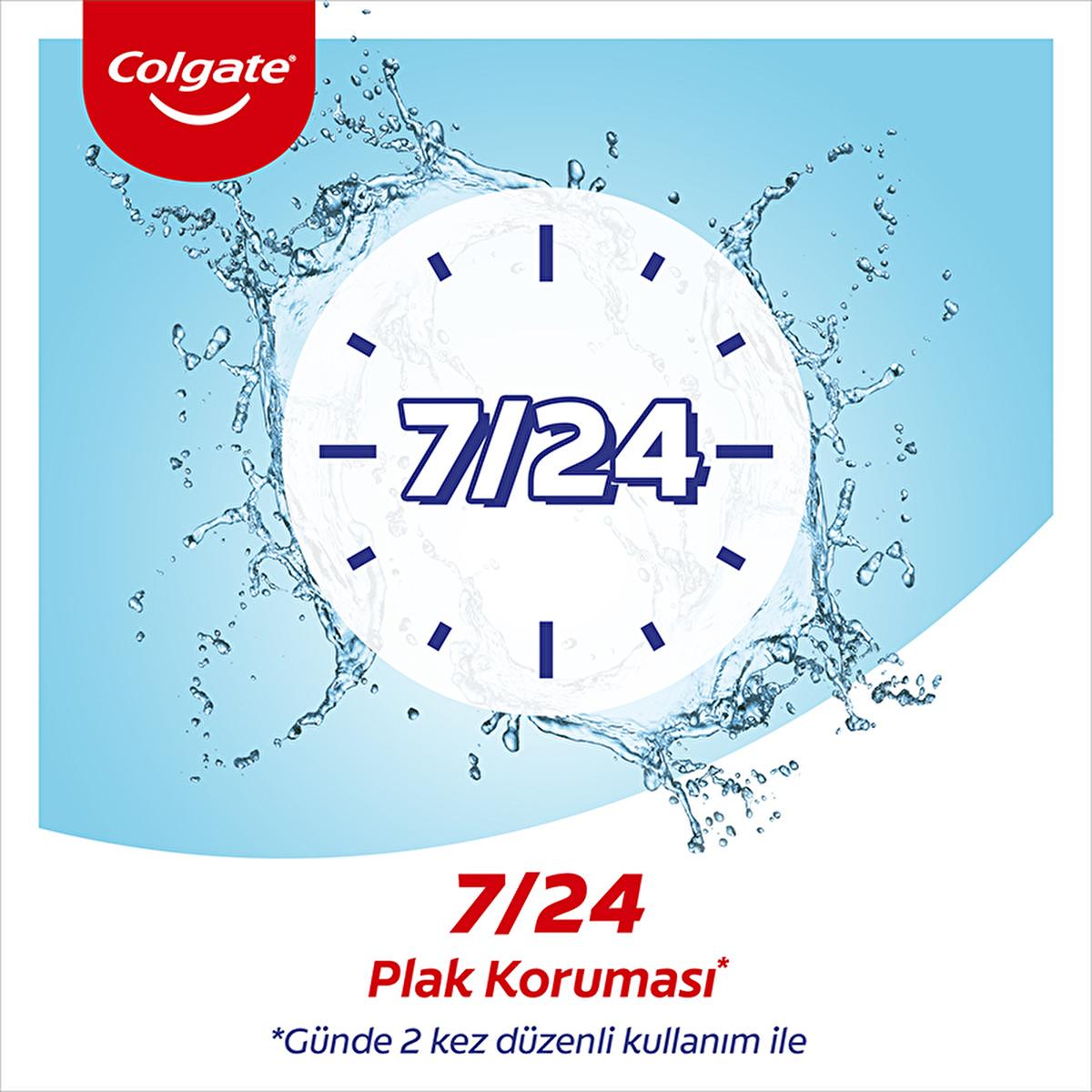 Colgate Plax Alcohol-Free Mouthwash for Comprehensive Oral Care - 8.45 fl oz