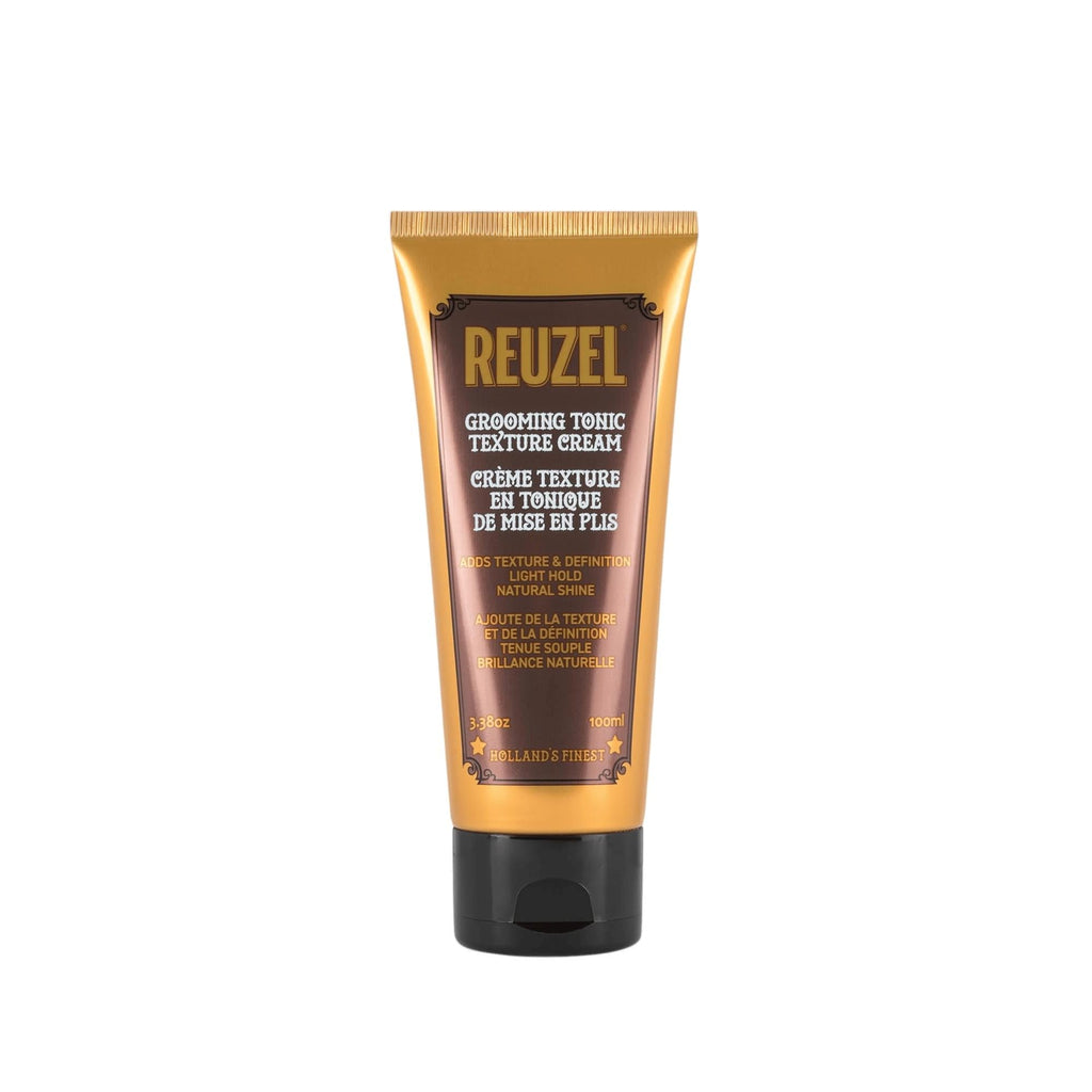 Reuzel Grooming Tonic Texture Cream for Natural Hold 100 ml