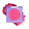 Face Bond Long-Lasting Powder Blush Suede - Waterproof, Matte Finish, Cruelty-Free Makeup