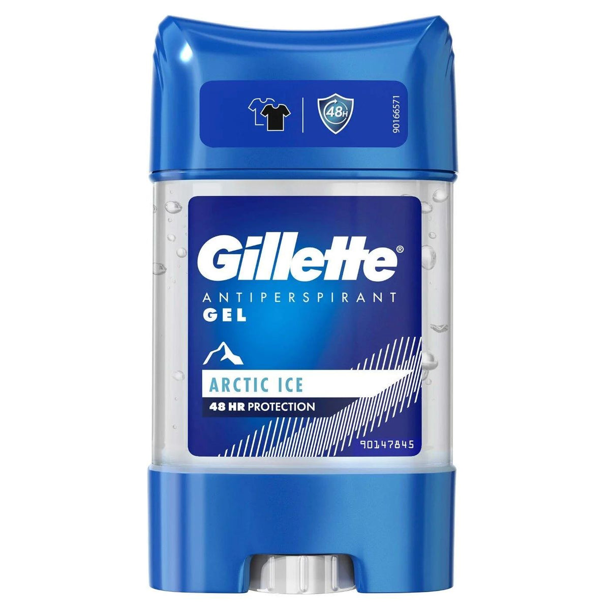 Gillette Clear Gel Arctic Ice Antiperspirant 70 ml