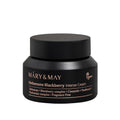 Mary & May Idebenone + Blackberry Intense Moisturizing Cream 70g