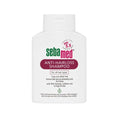 Sebamed Anti-Hairloss Shampoo 400ml - pH 5.5, Caffeine & Ginkgo Biloba for Hair Loss Treatment