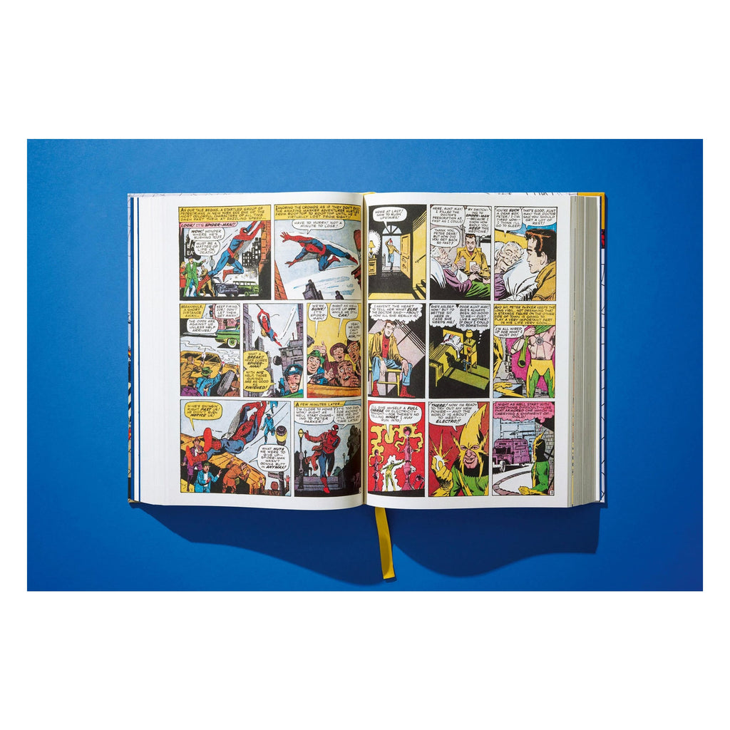 Marvel Comics Library. Spider-Man. Vol. 1. 1962–1964 (English)