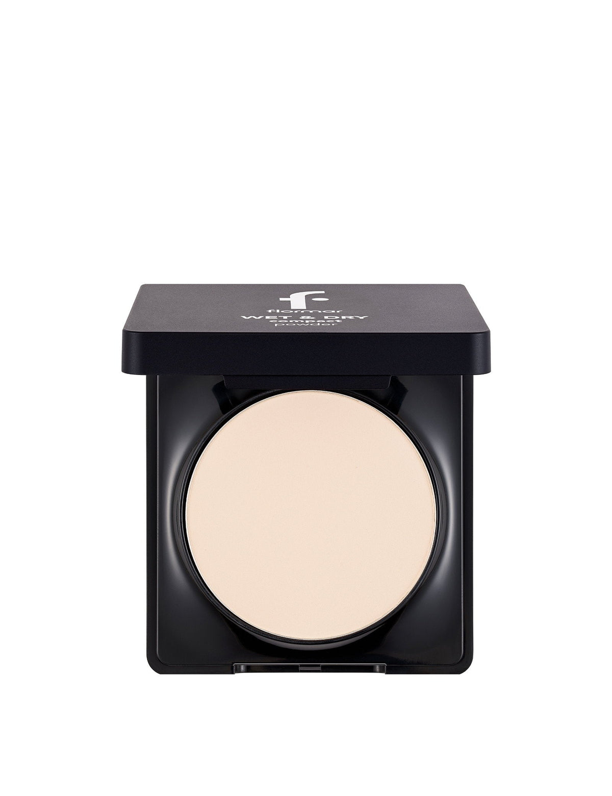 Flormar Wet & Dry Creamy Compact Powder Matte Finish 10g