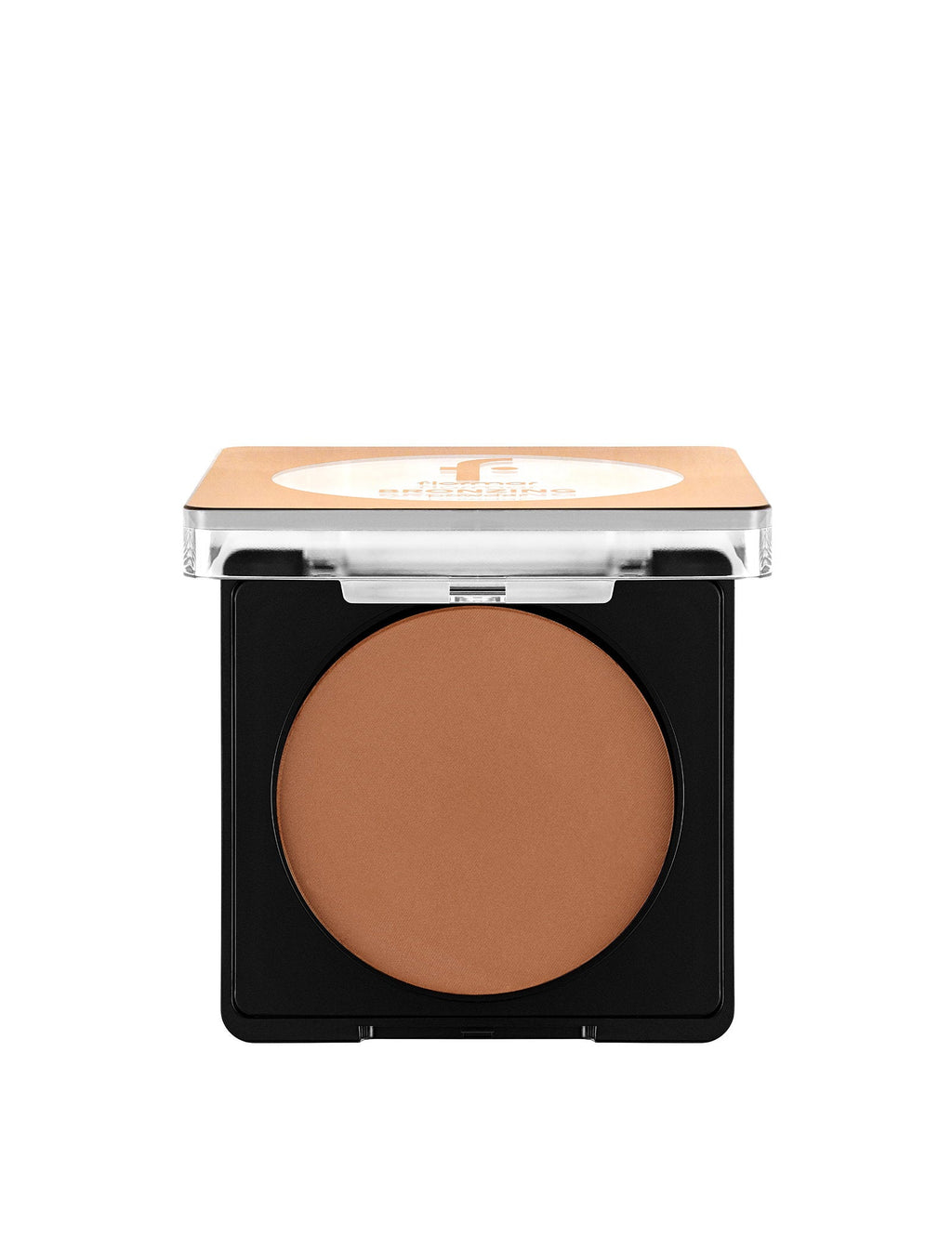 Flormar Compact Bronzing Powder Soft Texture Matte Finish BR08