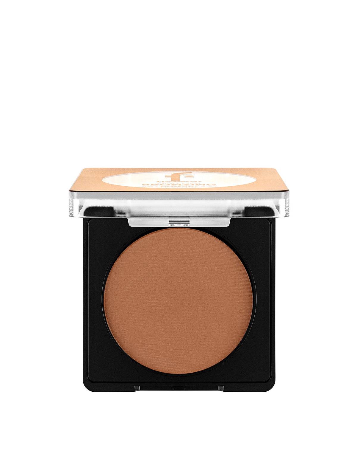 Flormar Compact Bronzing Powder Soft Texture Matte Finish BR08