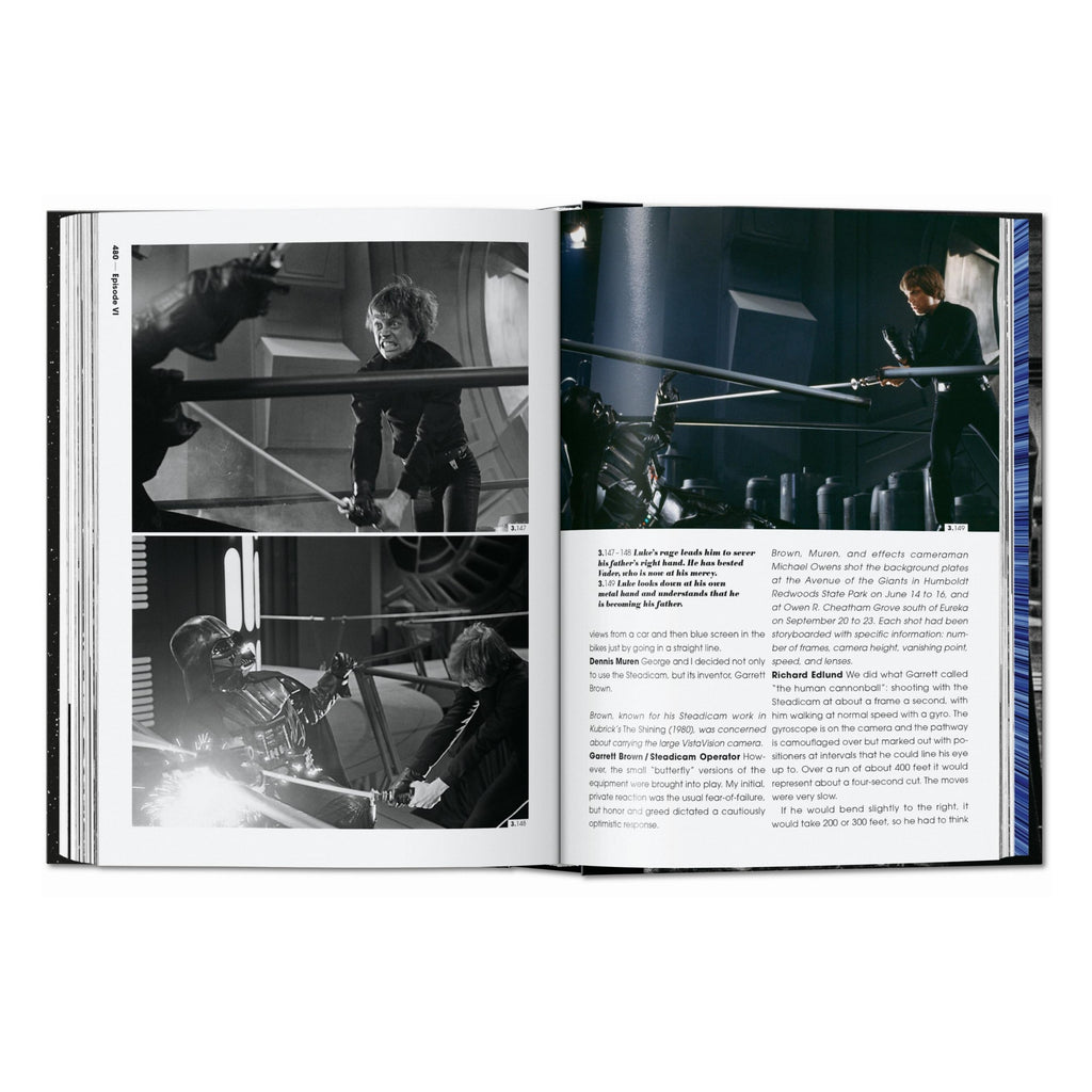 The Star Wars Archives. 1977–1983. 45th Ed. (English)