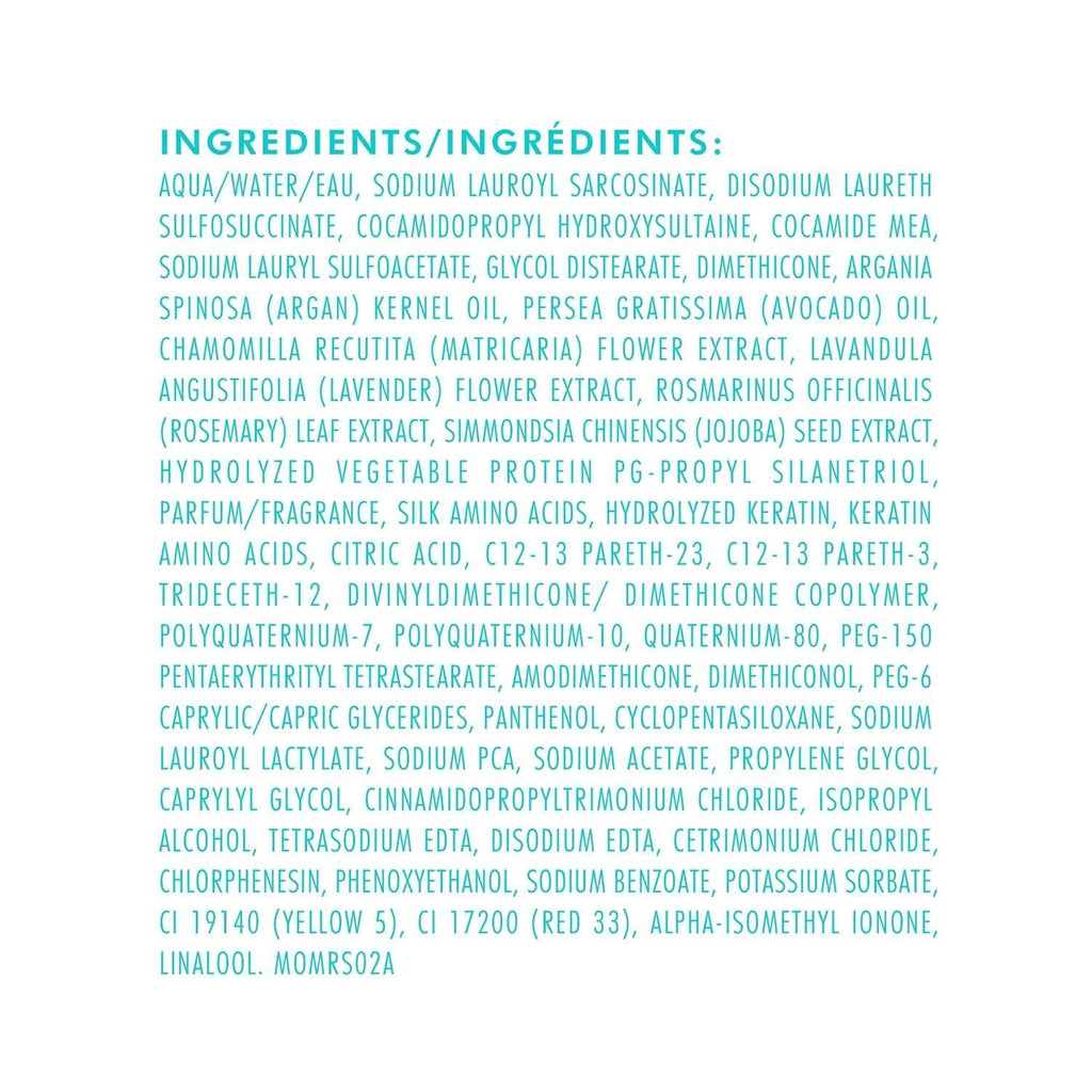 Moroccanoil Moisture Repair Shampoo 2.4 Oz.