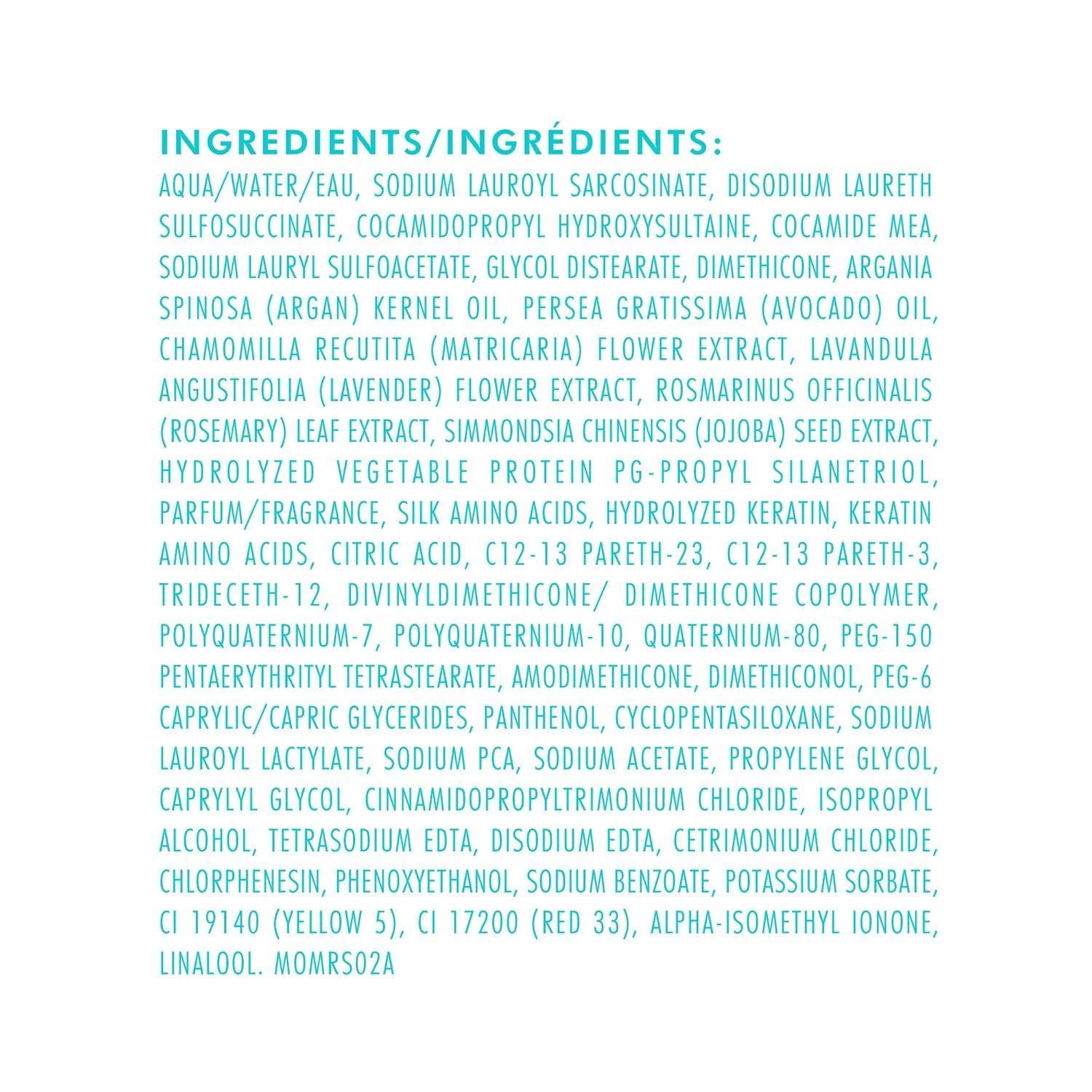 Moroccanoil Moisture Repair Shampoo 2.4 Oz.