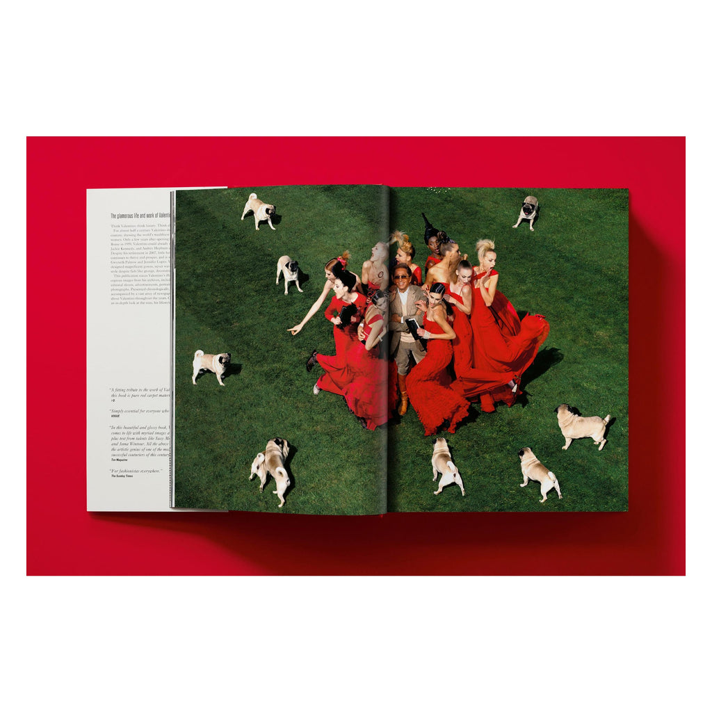 Valentino. A Grand Italian Epic (English)