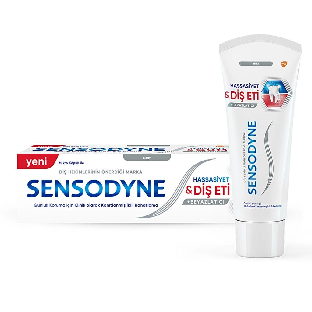 Sensodyne Sensitivity and Gum Toothpaste 75 ml