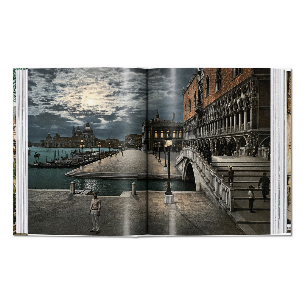 Italy 1900. A Portrait in Color (German, French, English)