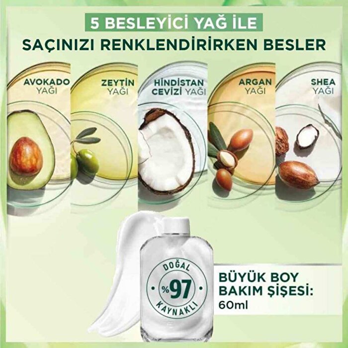 Garnier Nutrisse Intense Nourishing Permanent Hair Color 10.01 - Natural Baby Blonde | 60ml