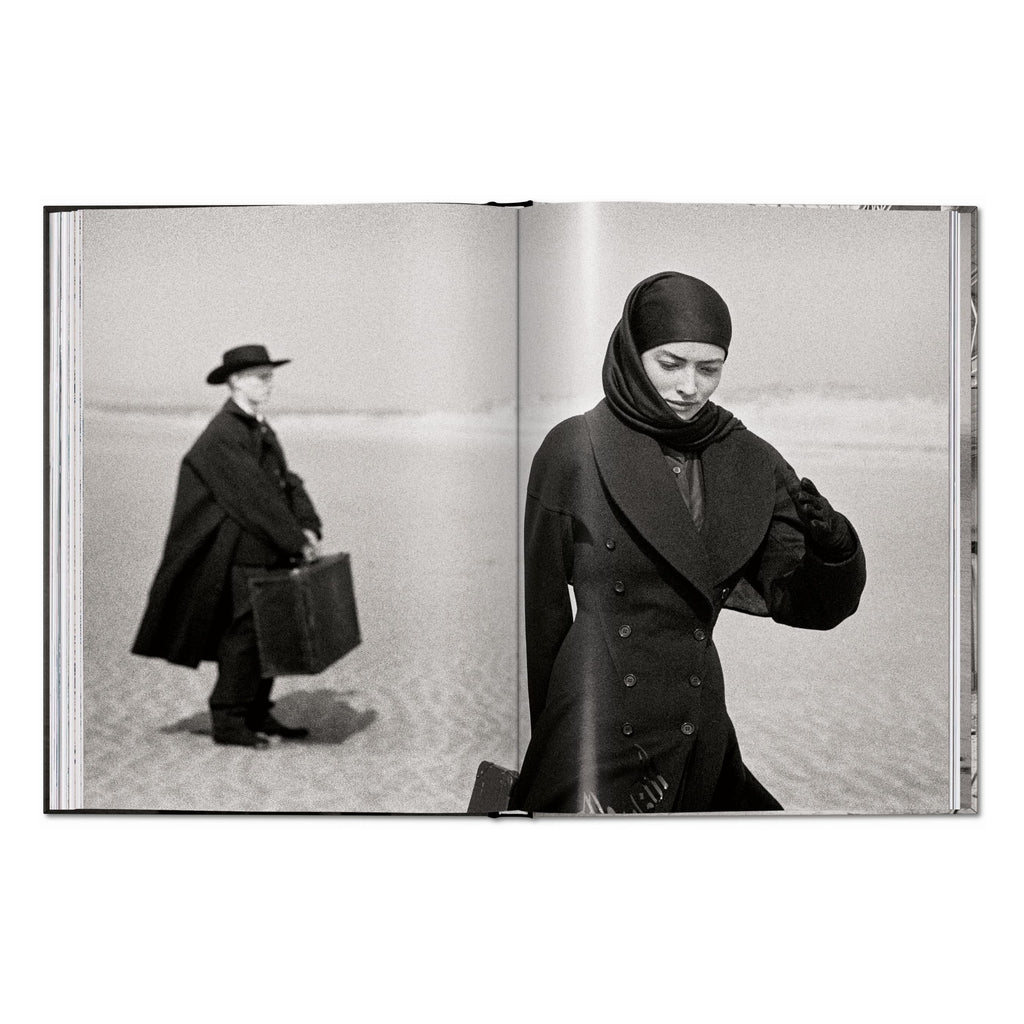Peter Lindbergh. Azzedine Alaïa (English)