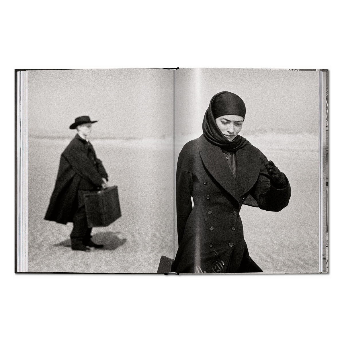 Peter Lindbergh. Azzedine Alaïa (English)